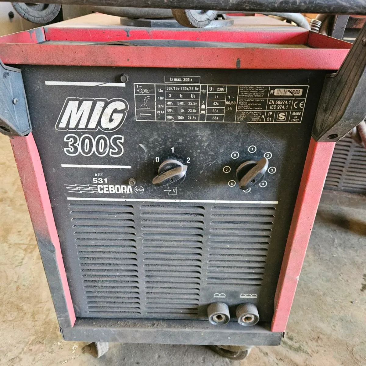 Single phase welder - Image 3