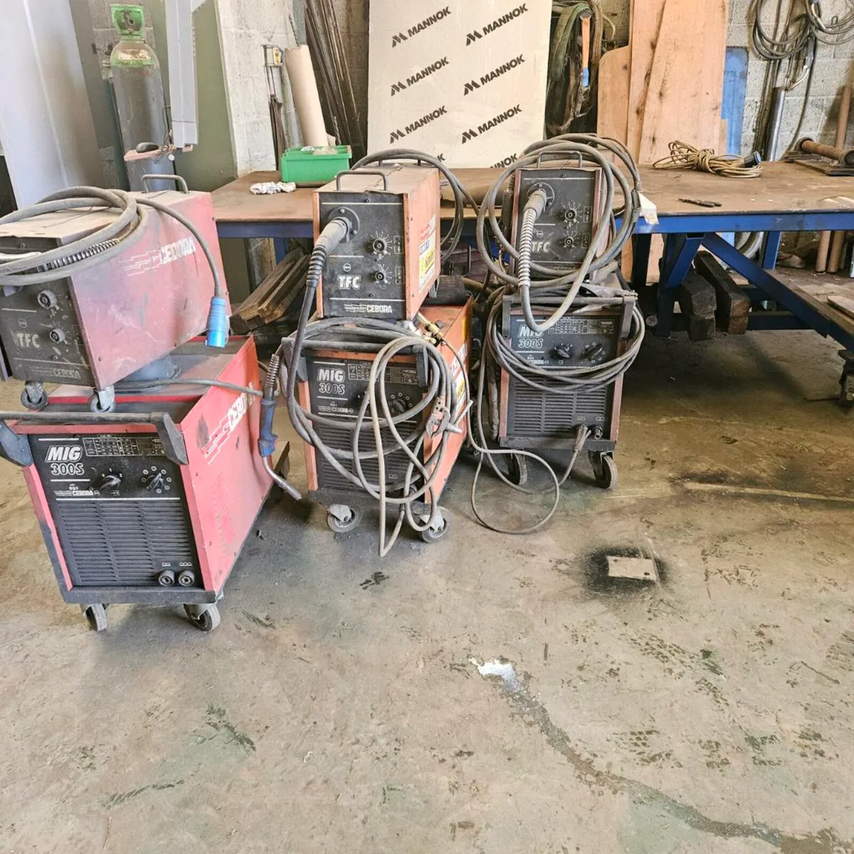 Single phase welder - Image 4