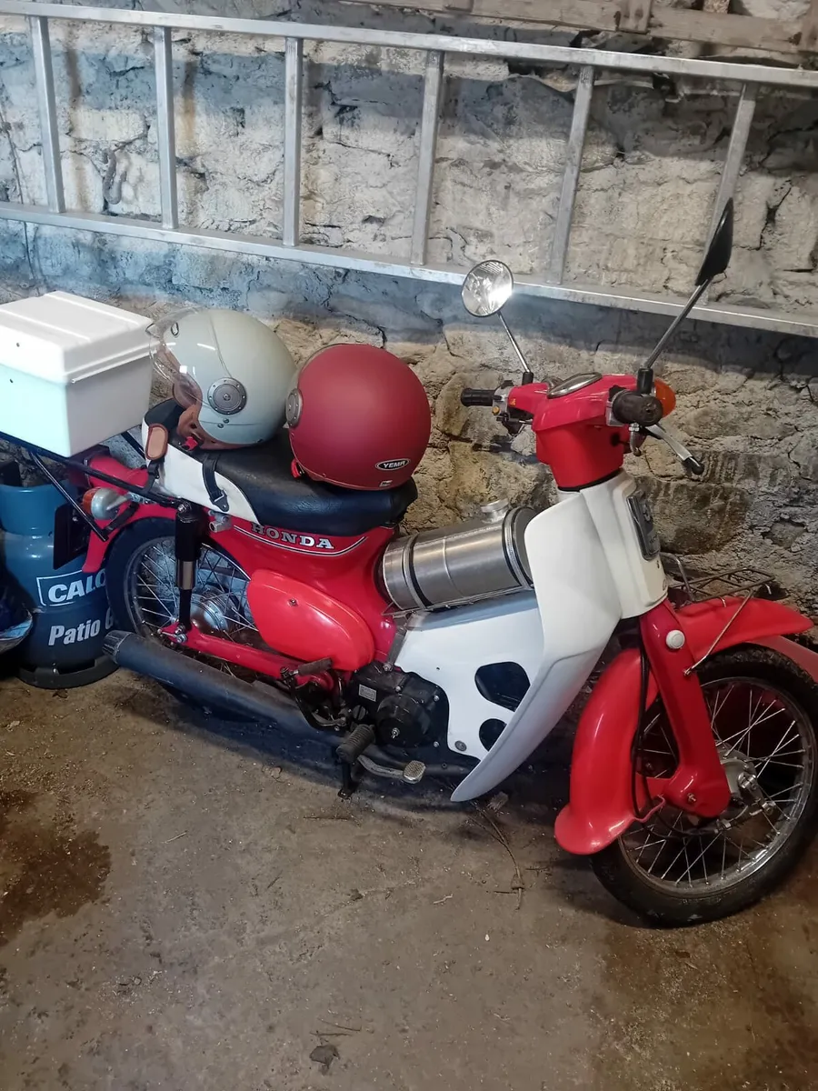 Honda 50 - Image 1