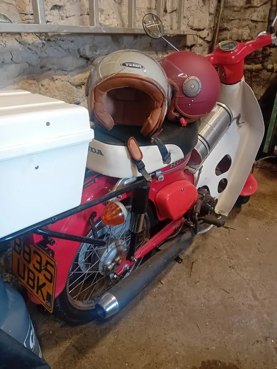 Honda 50 - Image 2