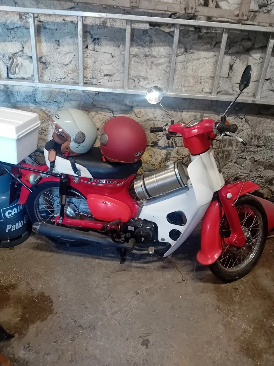 Honda 50 - Image 3