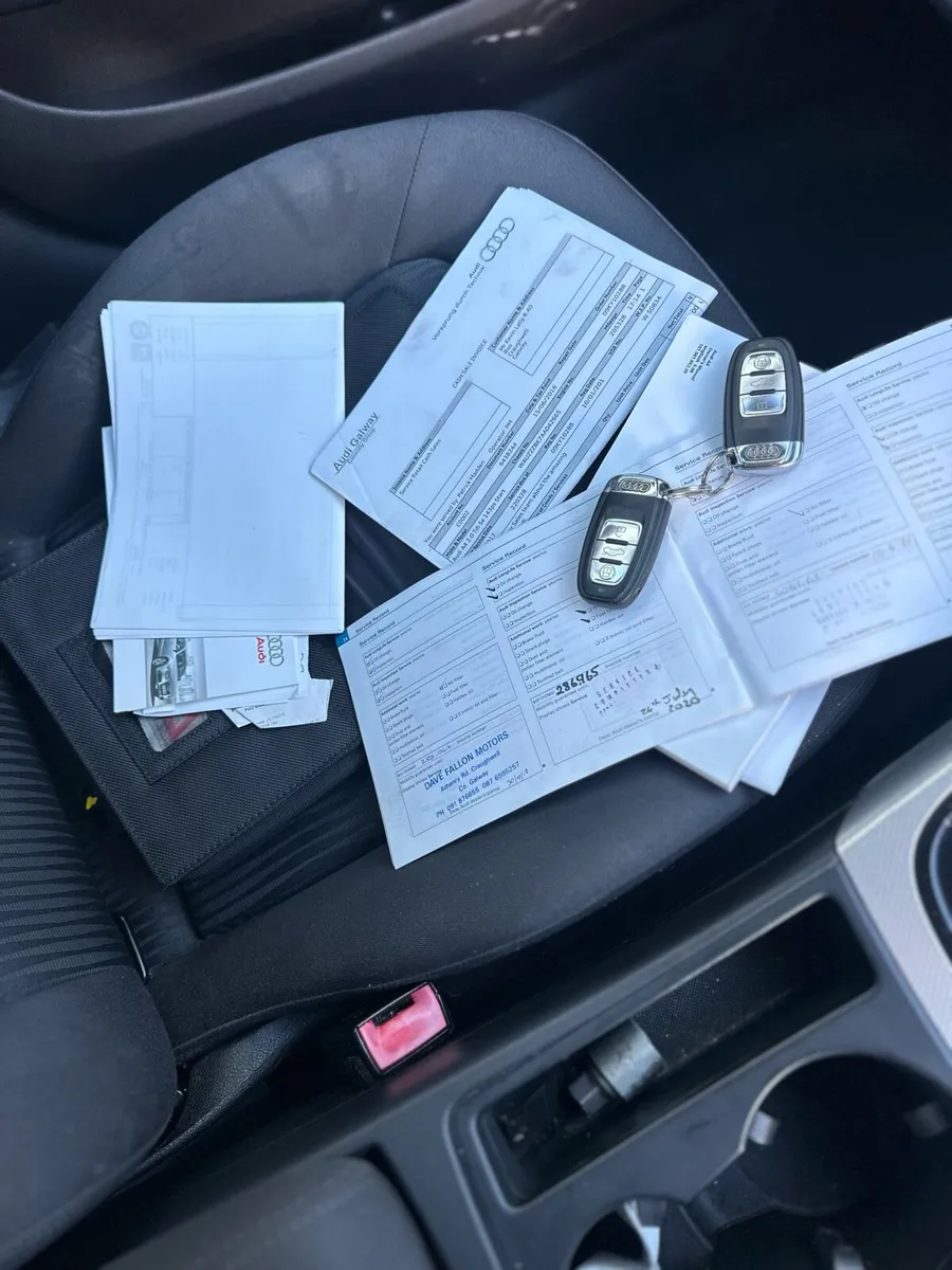 09 AUDI A4 Diesel - Image 4