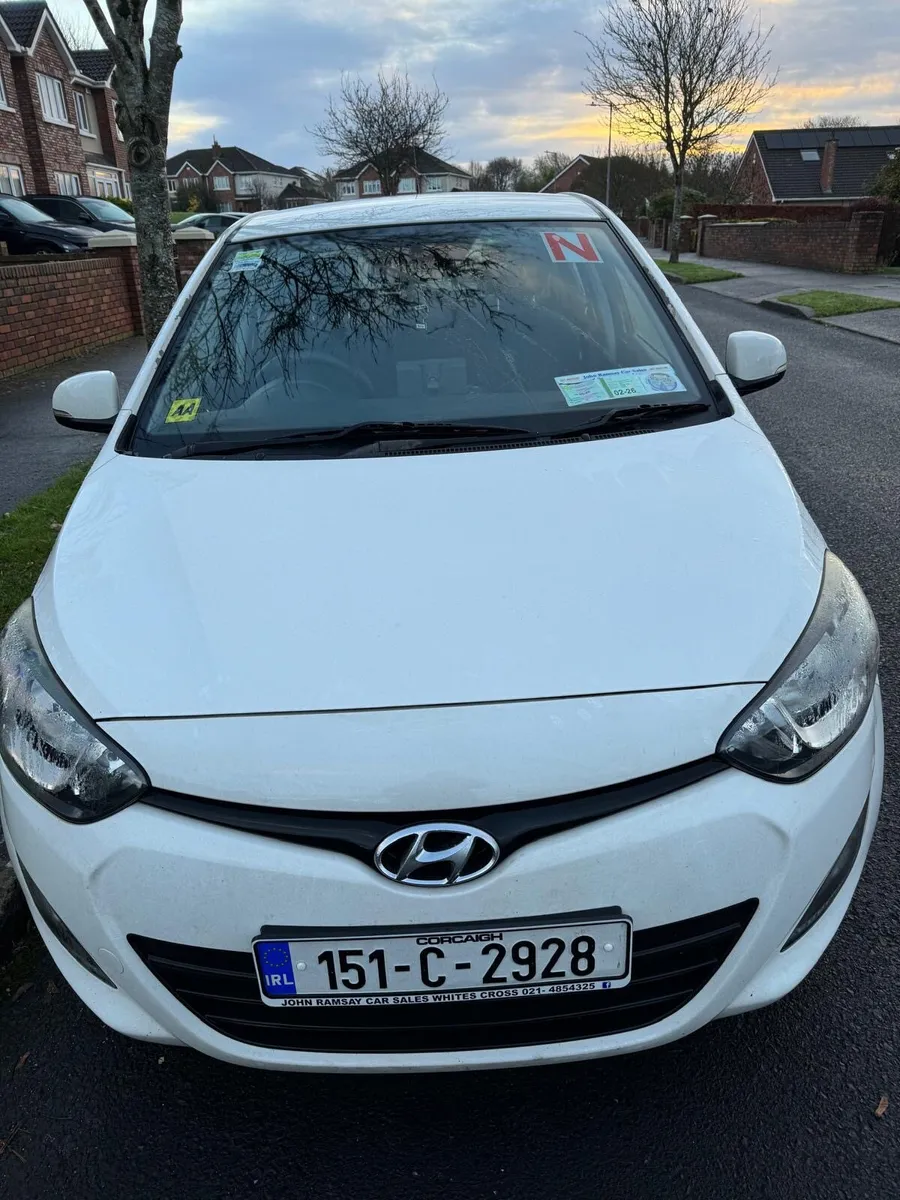 Hyundai i20 - Image 1