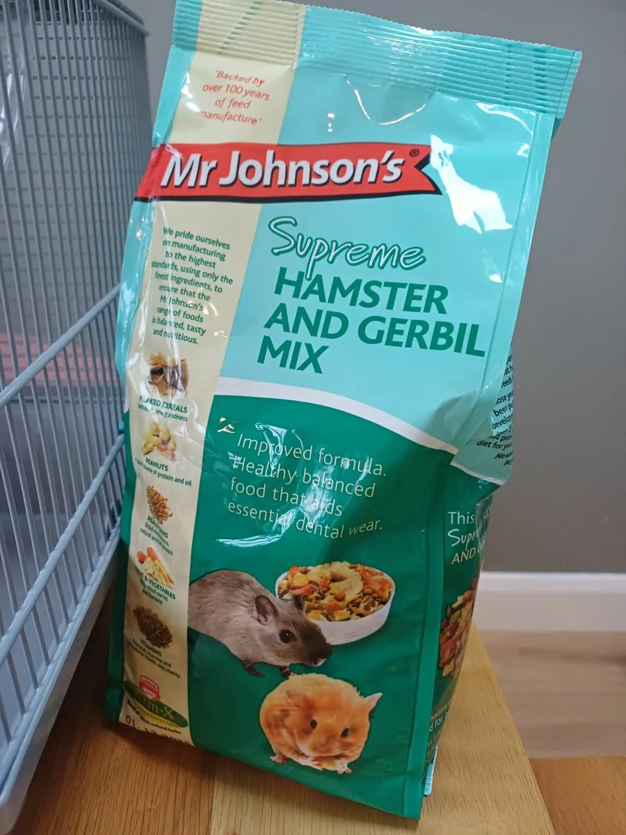 Hamster Cage - Image 2