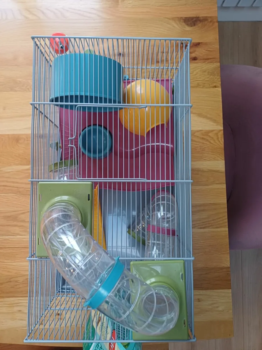Hamster Cage - Image 3