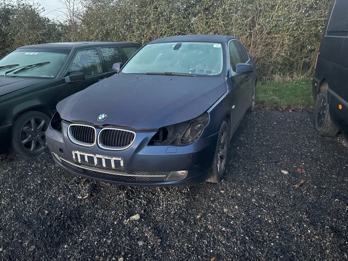 BMW e60 breaking - Image 1