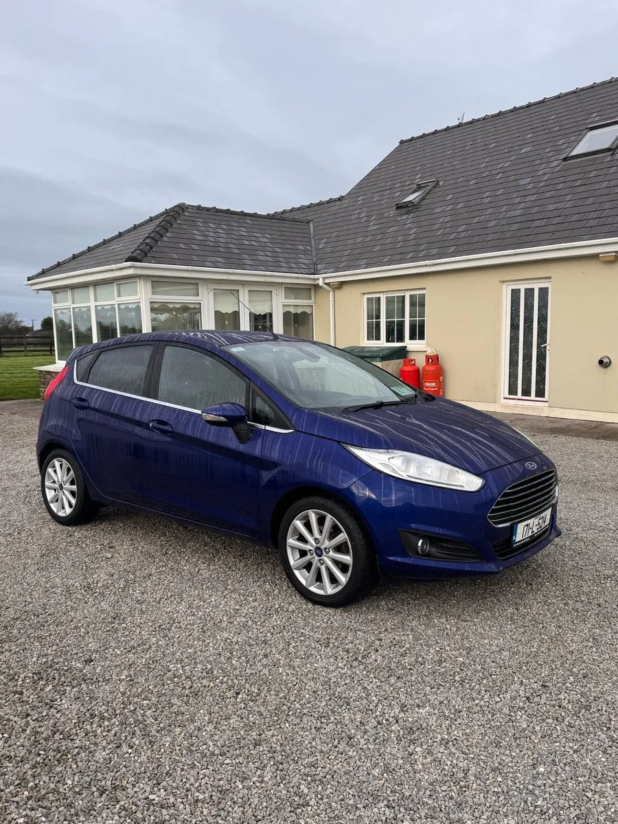 FORD FIESTA - Image 1