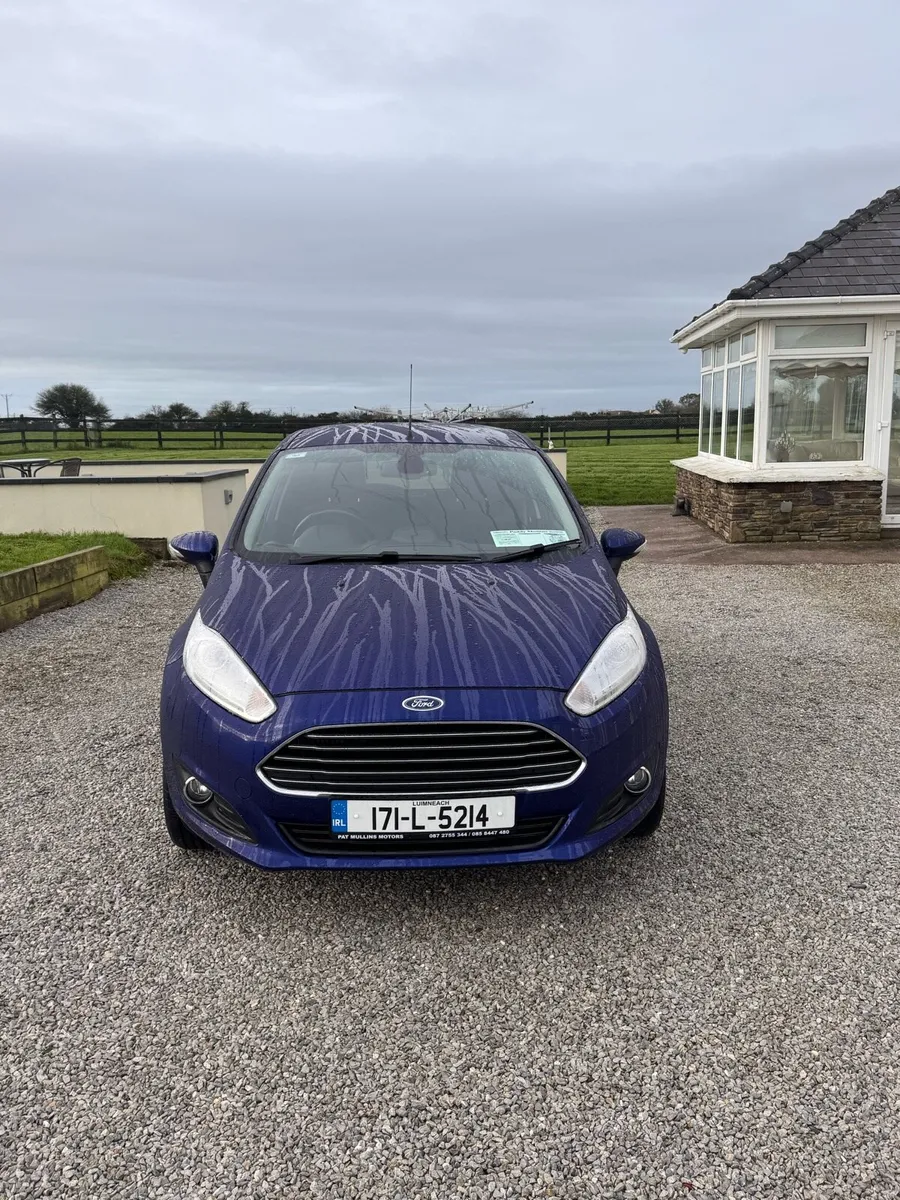 FORD FIESTA - Image 2
