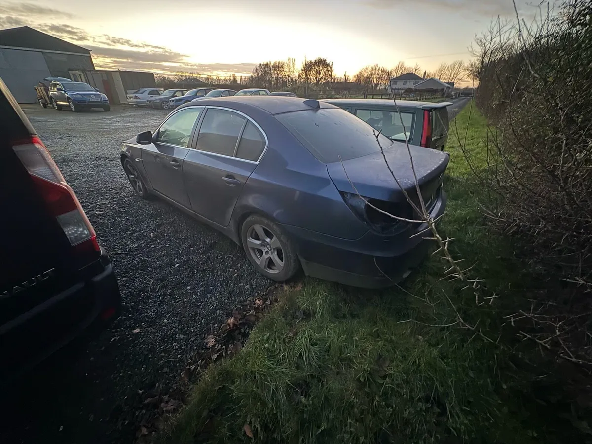 BMW e60 breaking - Image 2