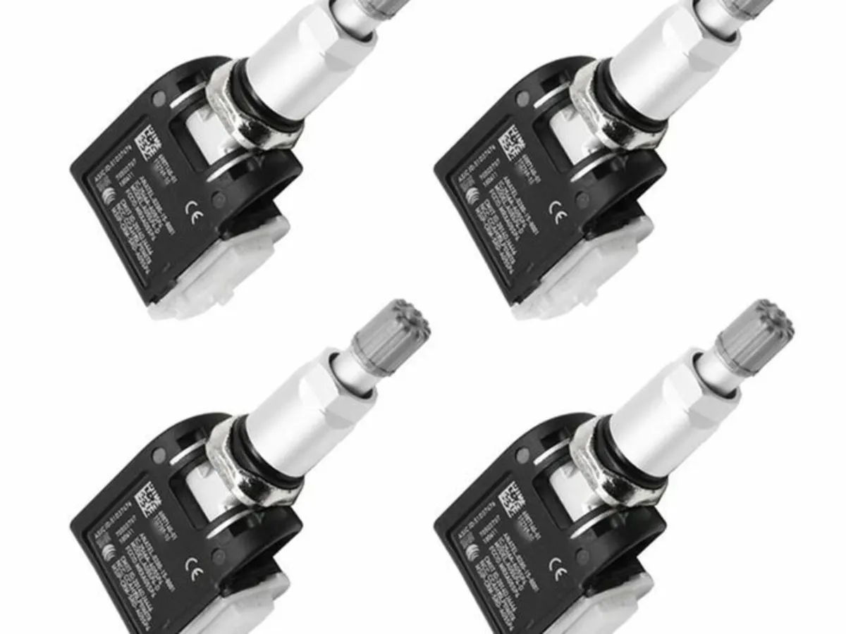 Merc BMW TPMS wheel sensor. - Image 2