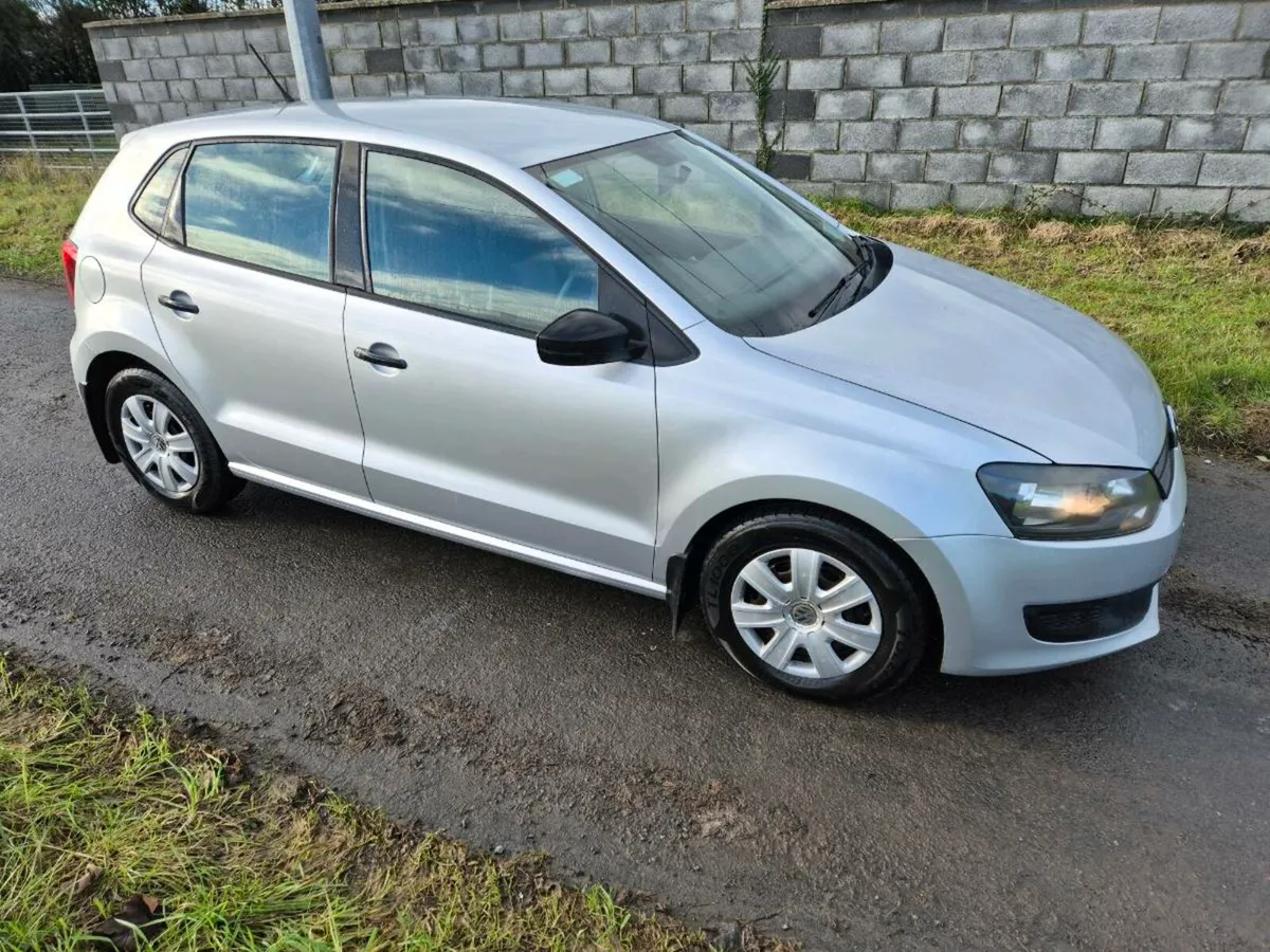 Polo 2010 No Test or Tax ..Engine Misfire ! - Image 1