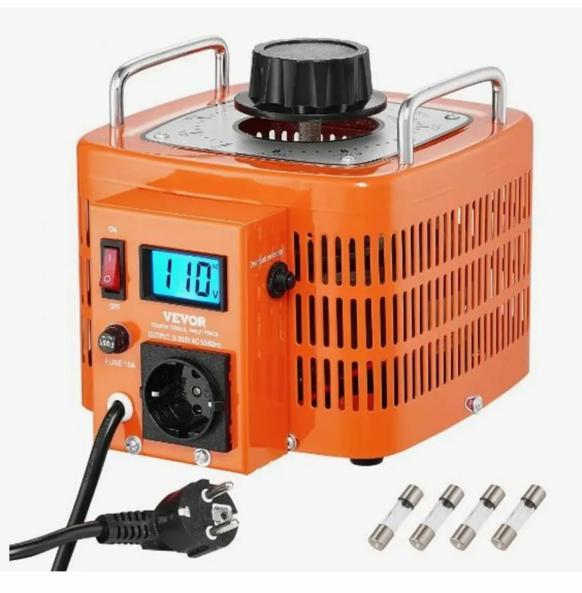 3000VA Auto Variable Voltage Transformer - Image 1