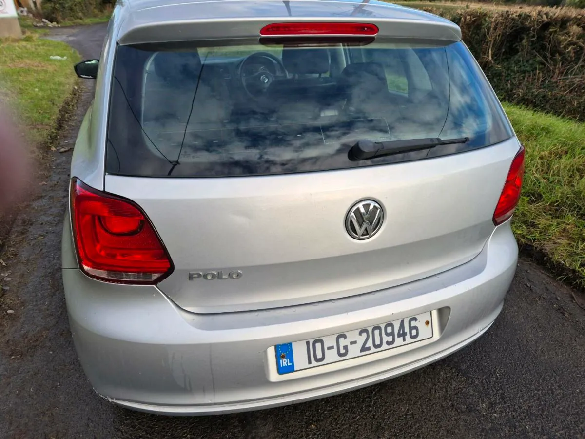 Polo 2010 No Test or Tax ..Engine Misfire ! - Image 4