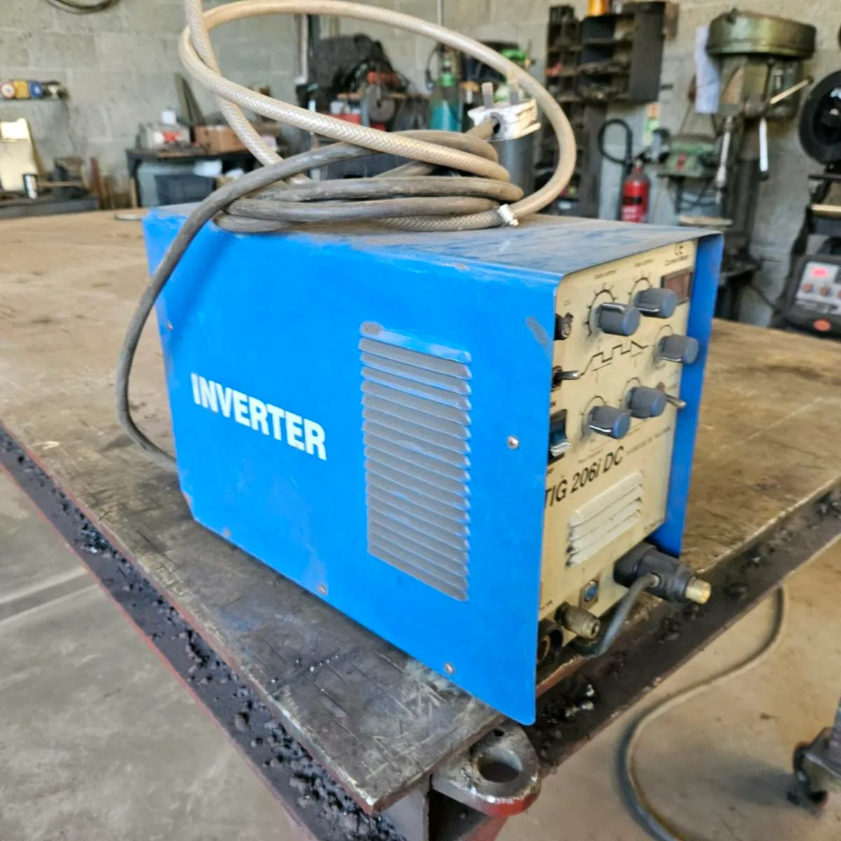 Tig welder single phase - Image 2