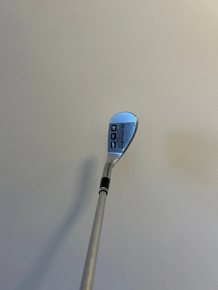 Cleveland RTX 6 Zipcore wedges - Image 3