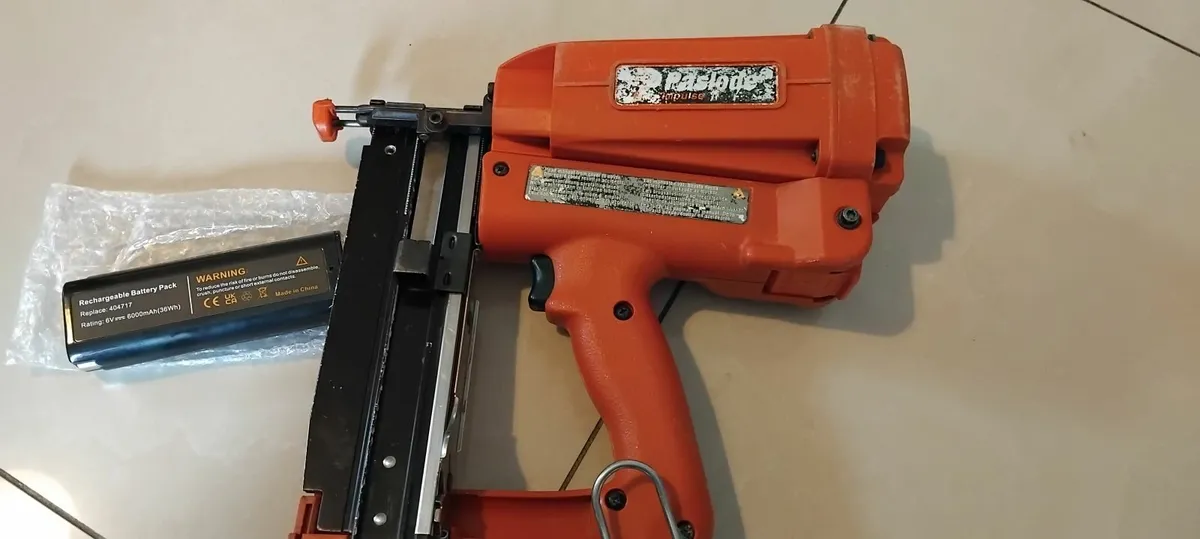 Paslode IM 250 II 2nd Fix "Fully Serviced" - Image 4