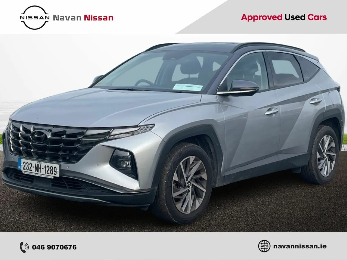 Hyundai Tucson 1.6D Executive Plus *BIG SALE* - Image 4