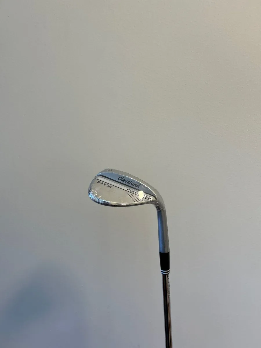 Cleveland RTX Fullface wedges - Image 1