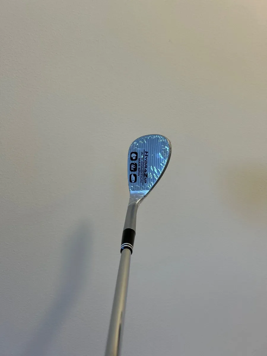 Cleveland RTX Fullface wedges - Image 3