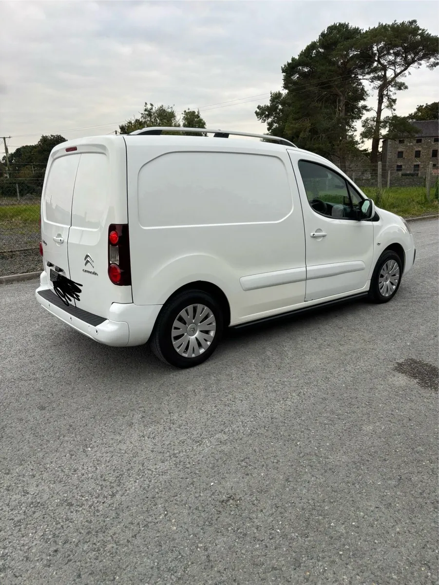 Citroen berlingo - Image 2