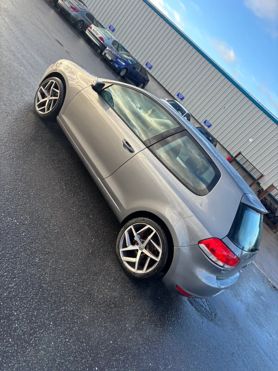 Vw 3 door Golf - Image 1