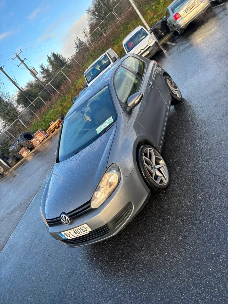 Vw 3 door Golf - Image 2