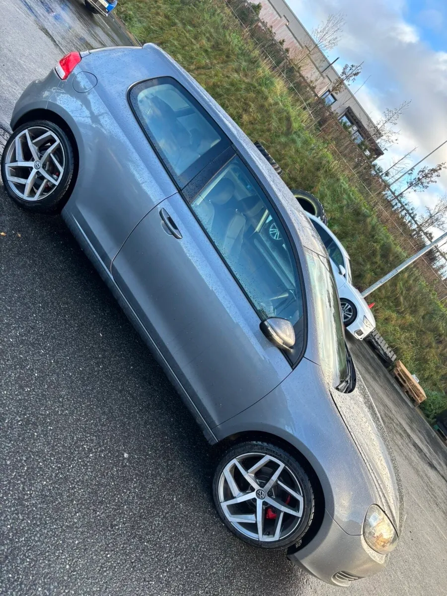 Vw 3 door Golf - Image 3