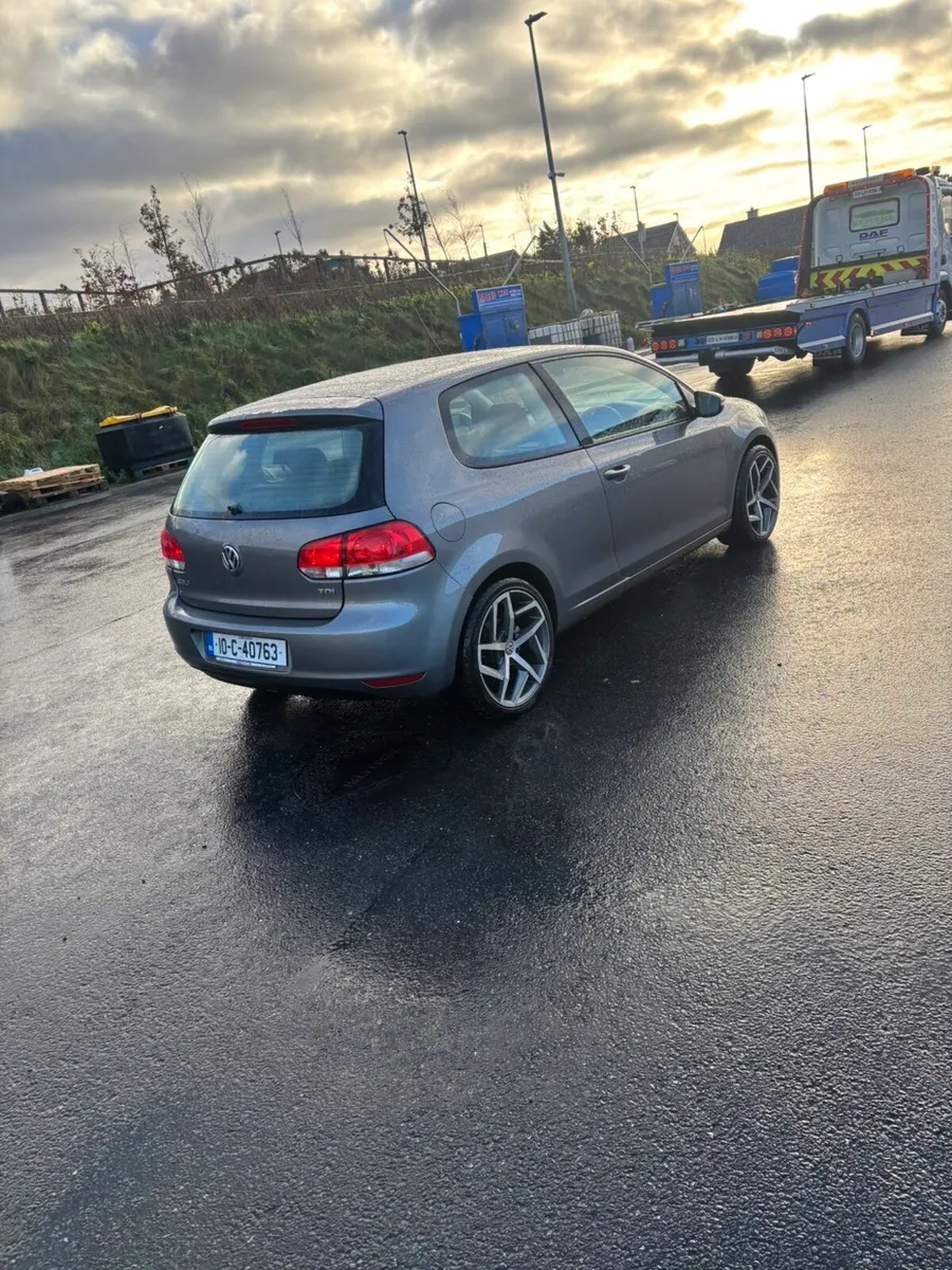 Vw 3 door Golf - Image 4