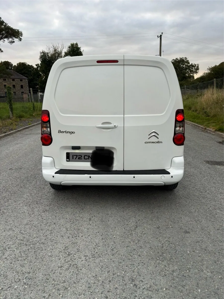 Citroen berlingo - Image 3