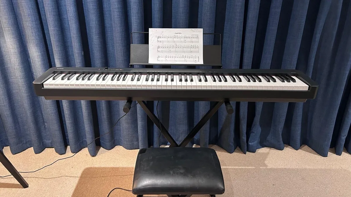 Casio Digital Piano - Image 2