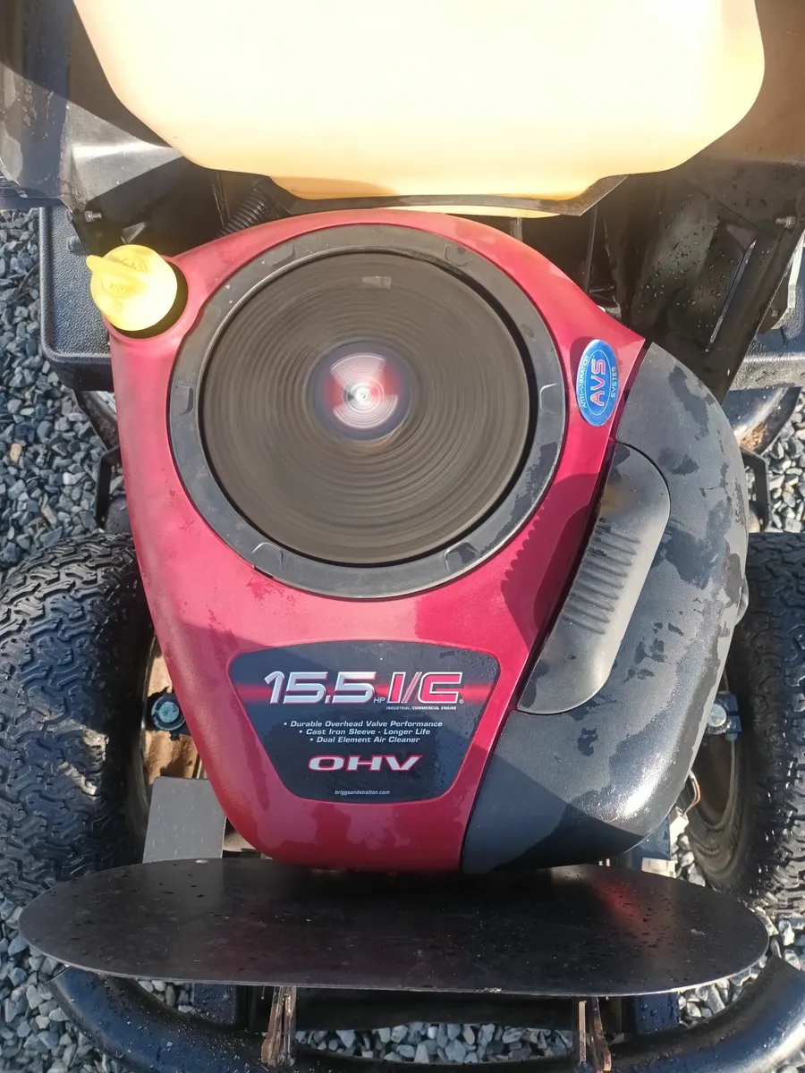 15.5hp briggs and Stratton Engine