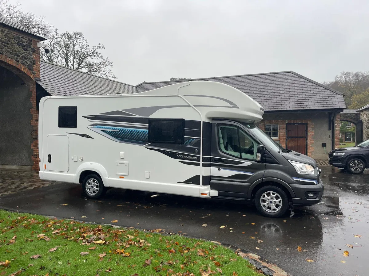 Swift Voyager 485 - Image 2