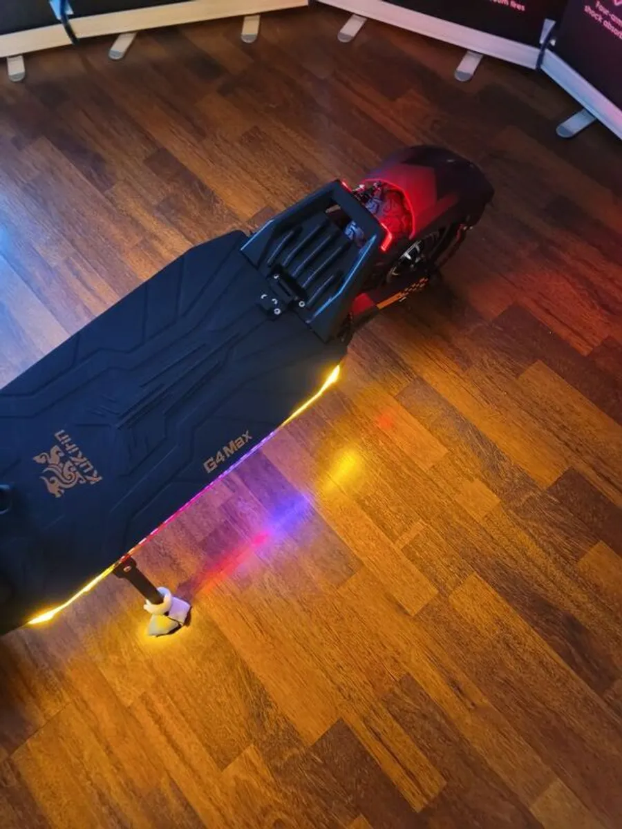 Black week price .For Sale KuKirin G4 Max Electric Scooter 3200W Beast ,86 km/h ,95 km Range - Image 2