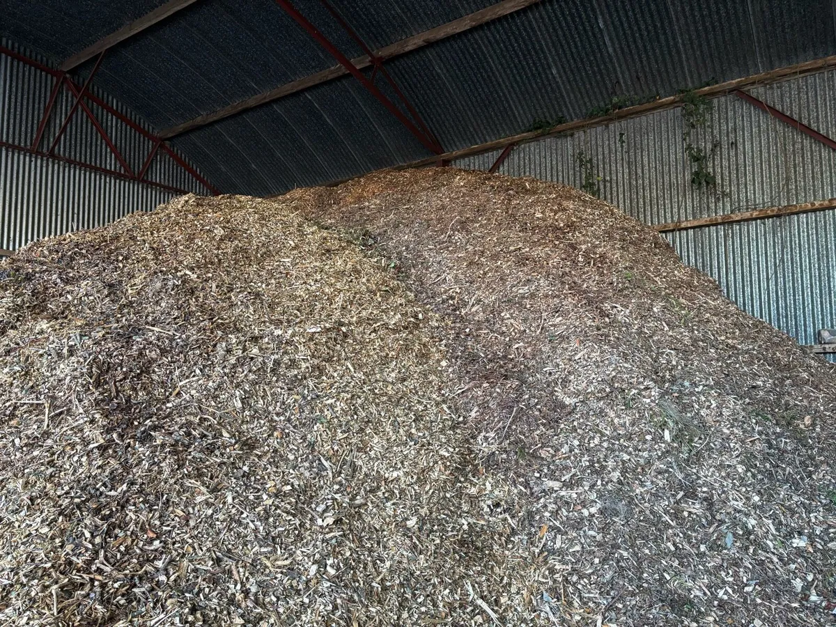 Wood chipping for bedding - Image 2
