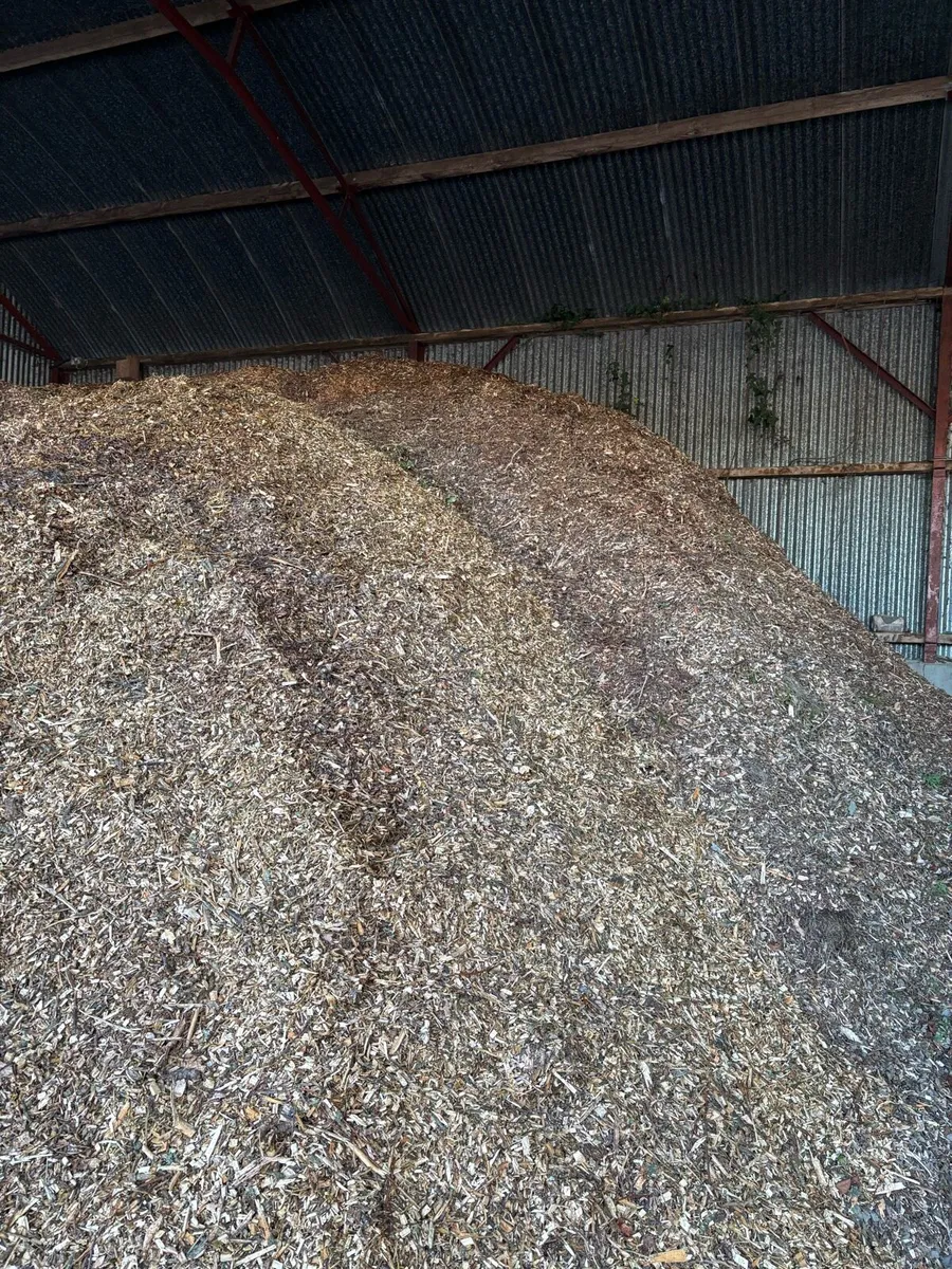 Wood chipping for bedding - Image 3