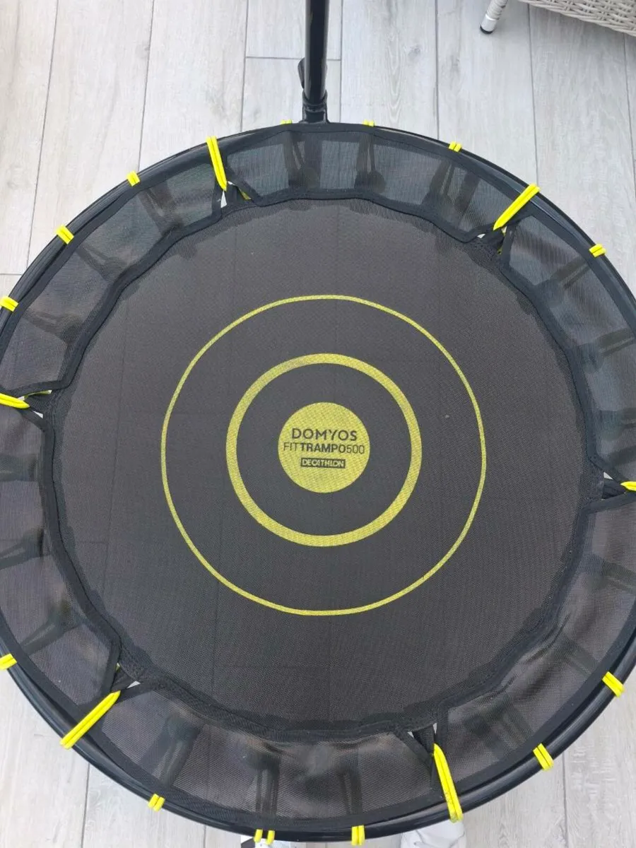 Fitness trampoline - Image 2