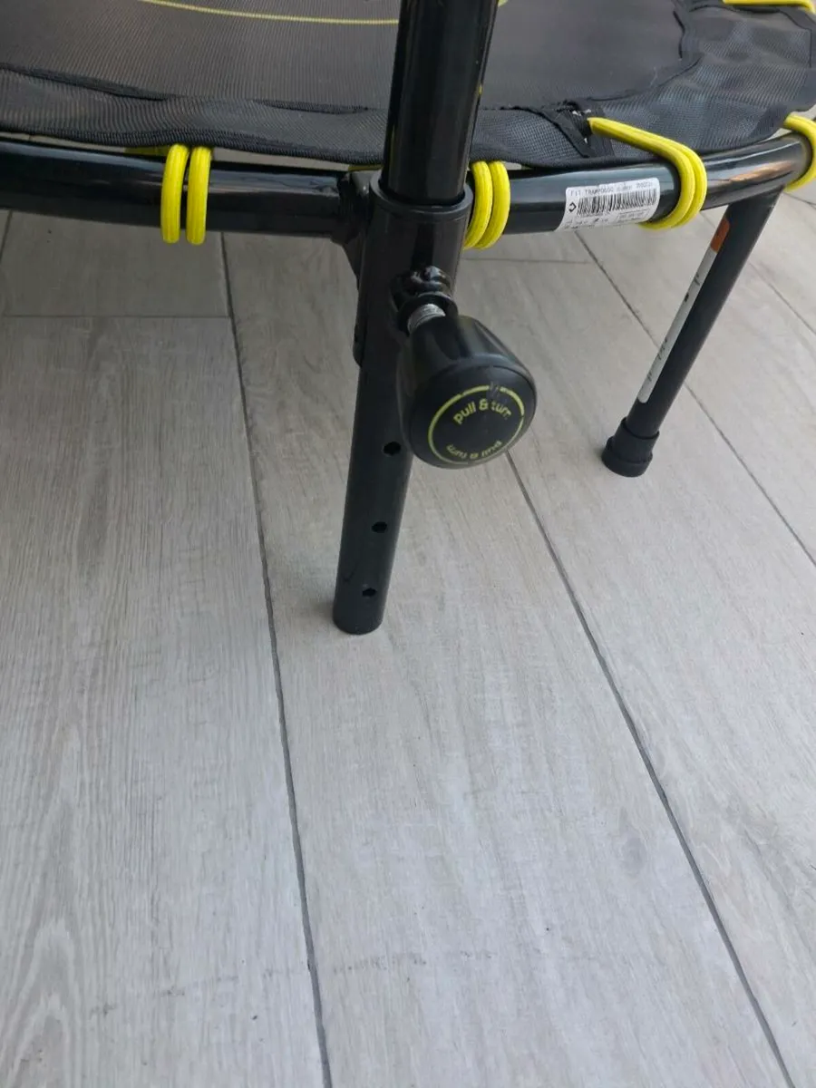 Fitness trampoline - Image 3