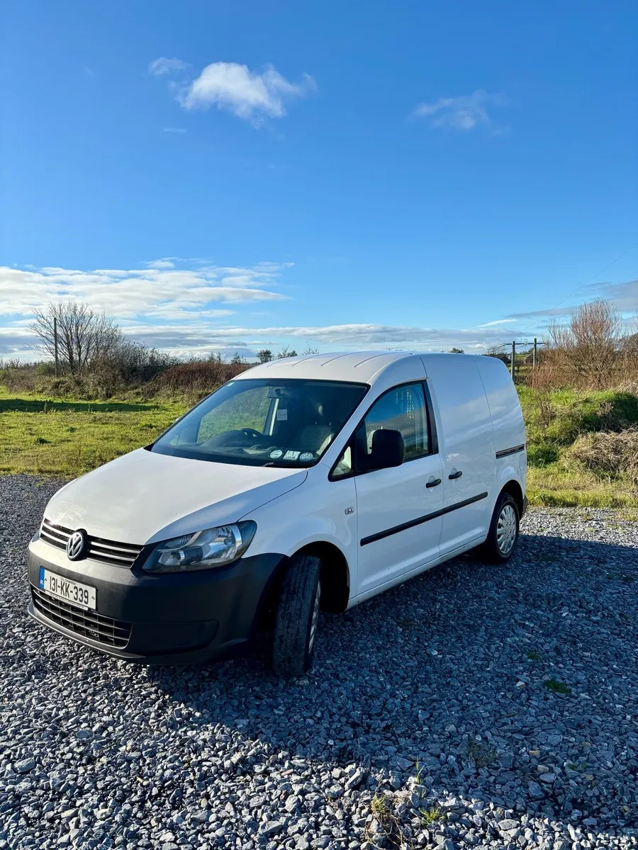 Volkswagen Caddy (Tested and taxed) - Image 4