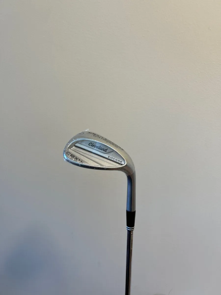 Cleveland Zipcore CBX4 wedge - Image 1