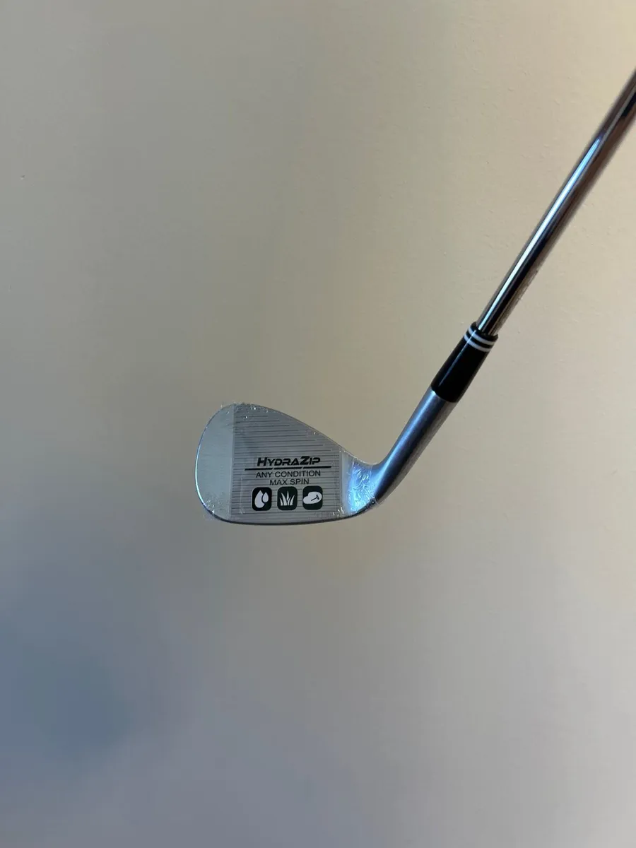 Cleveland Zipcore CBX4 wedge - Image 2
