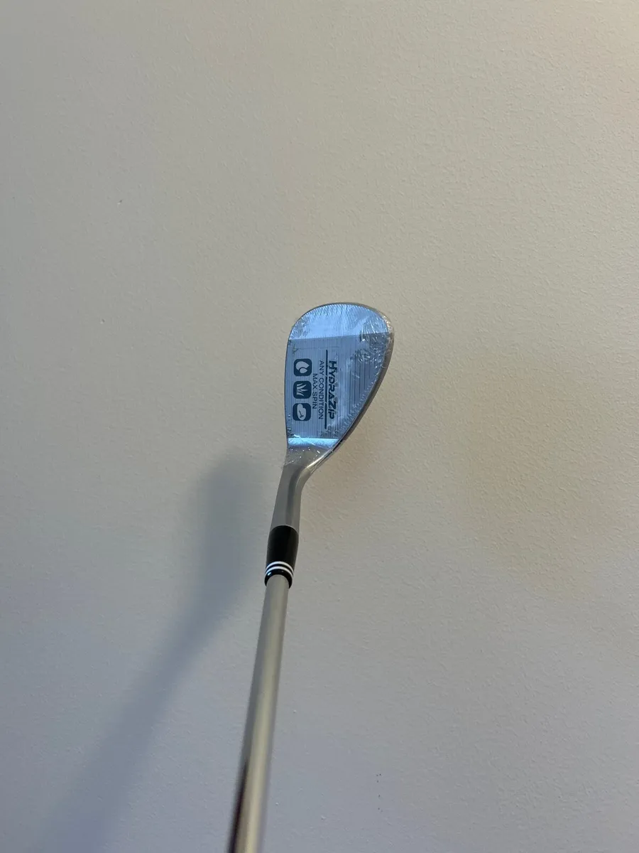 Cleveland Zipcore CBX4 wedge - Image 3