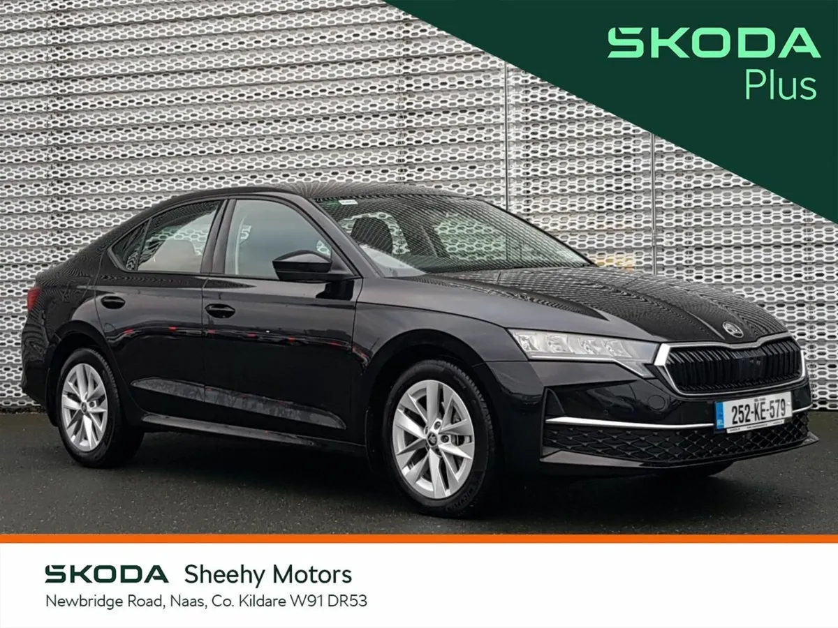 Skoda Octavia SELECTION  2.0TDI 115HP - Image 1