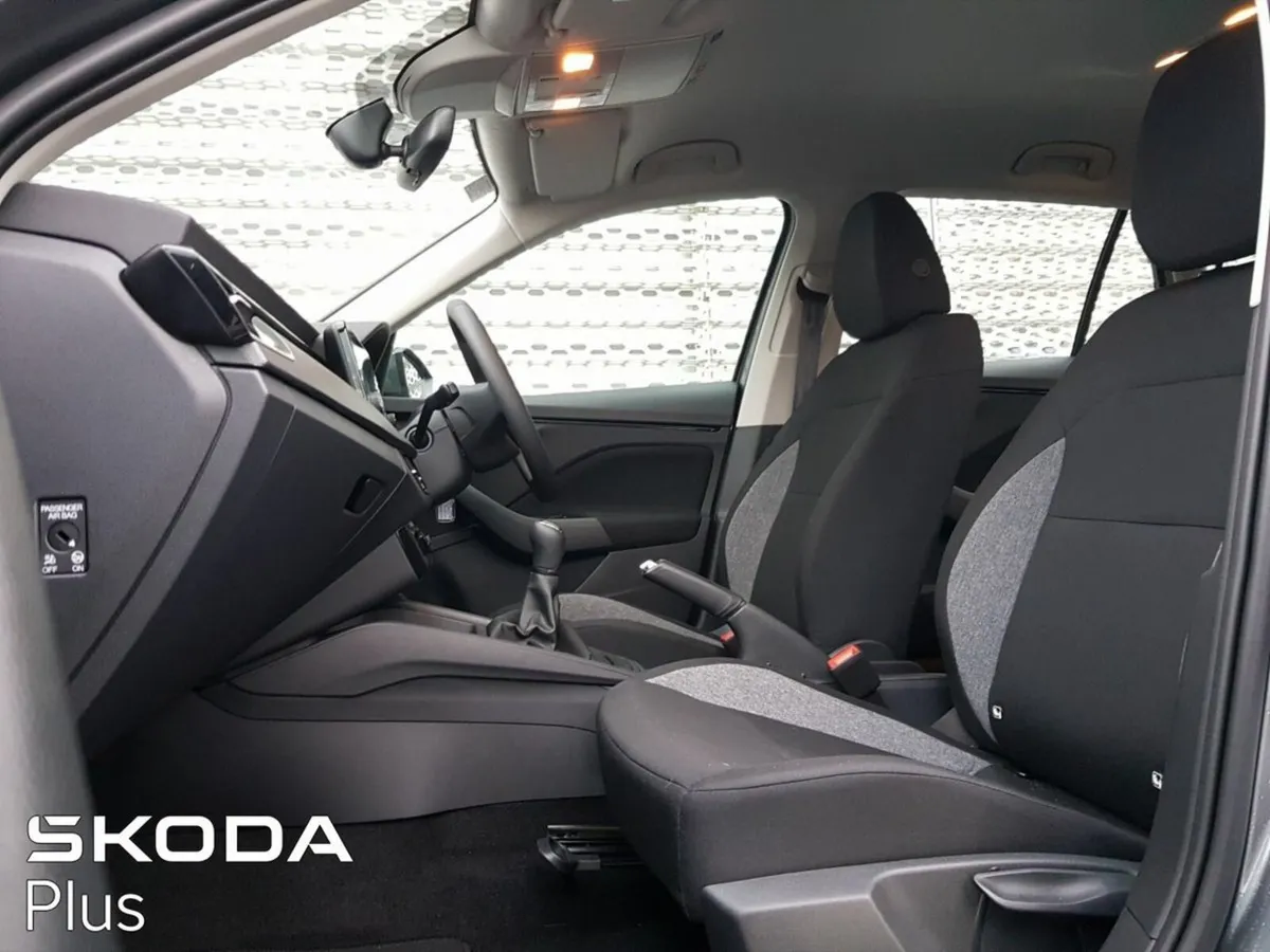Skoda Kamiq KAMIQ ESSENCE 1.0TSI 95HP - Image 3