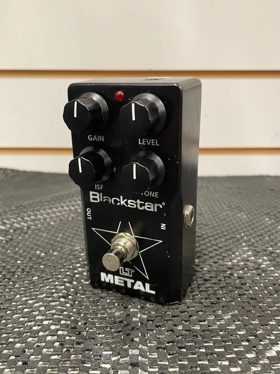 Blackstar LT Metal Distortion - Image 1