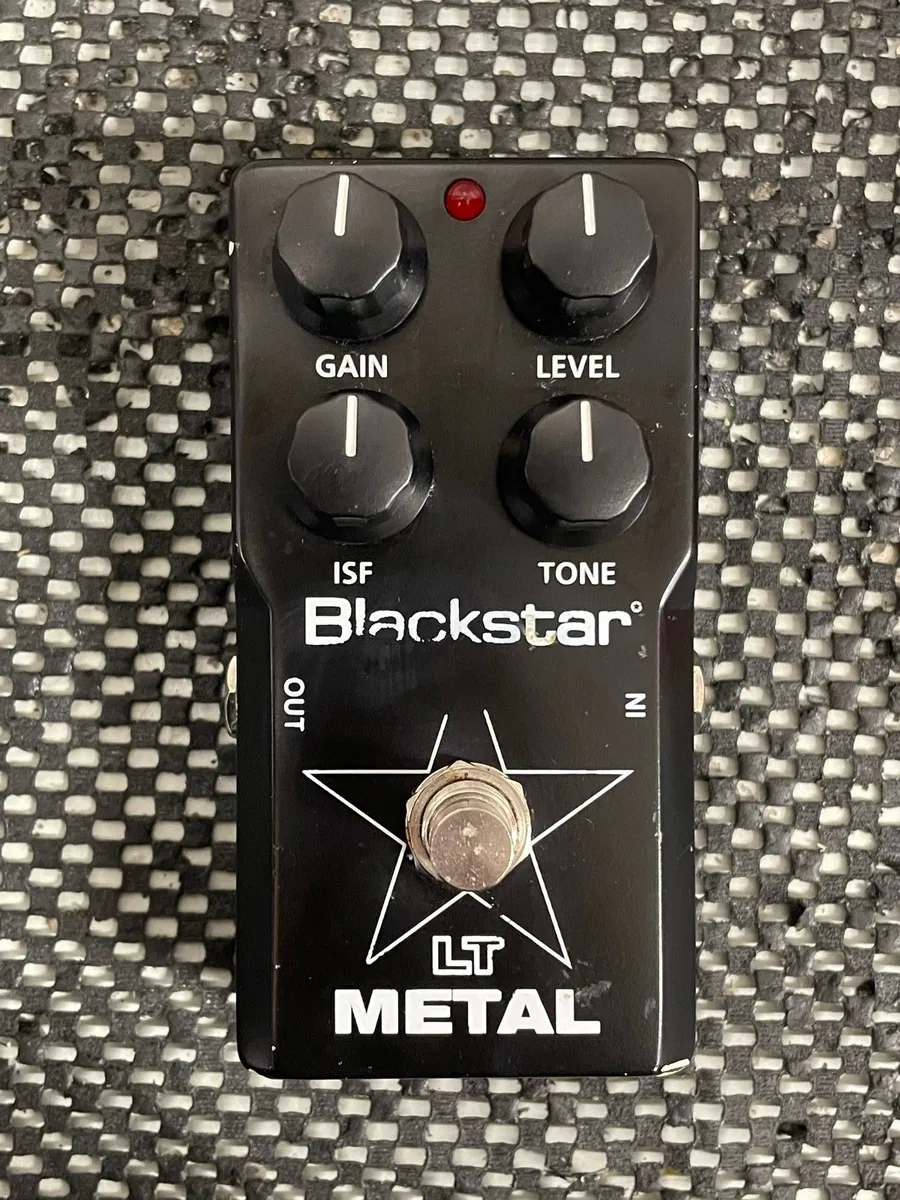 Blackstar LT Metal Distortion - Image 2