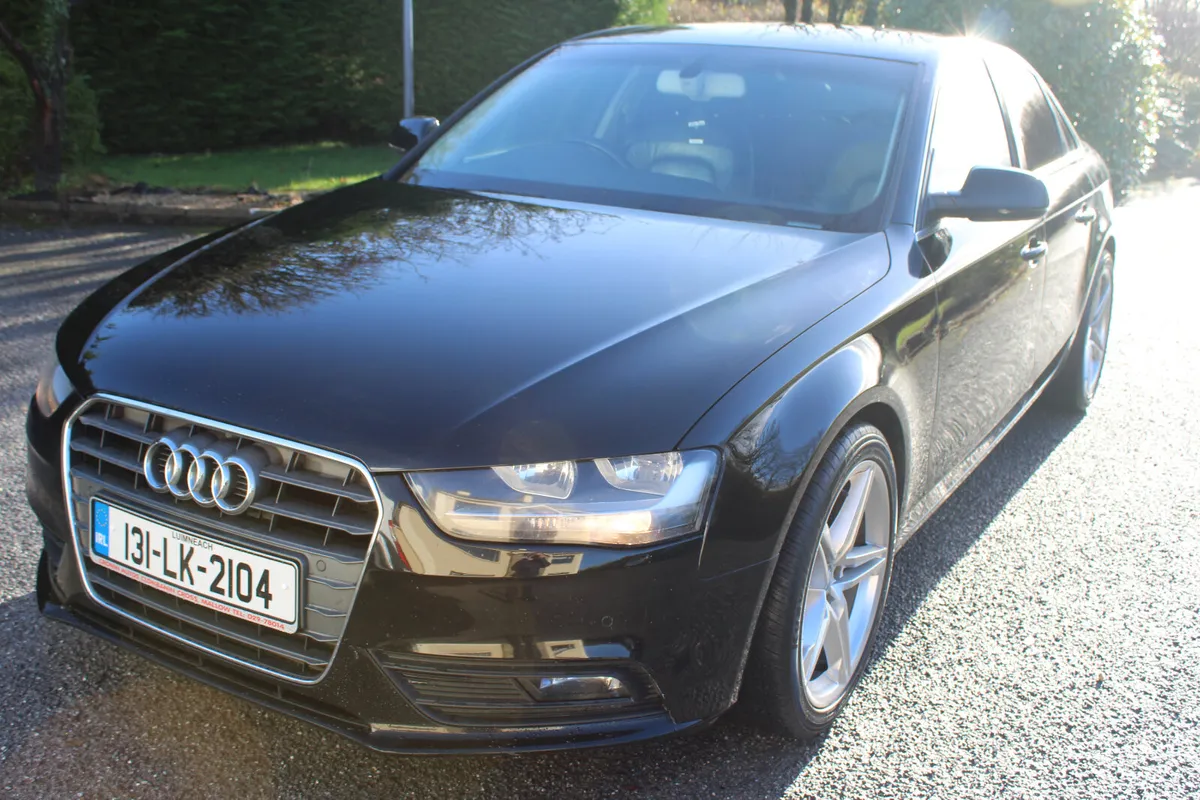 2013 AUDI A4 TECHNIK  2.0 TDI 136bhp. - Image 3