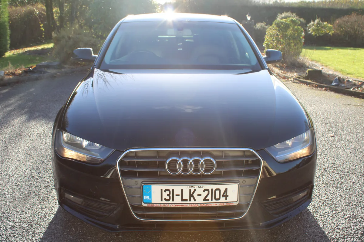 2013 AUDI A4 TECHNIK  2.0 TDI 136bhp. - Image 2