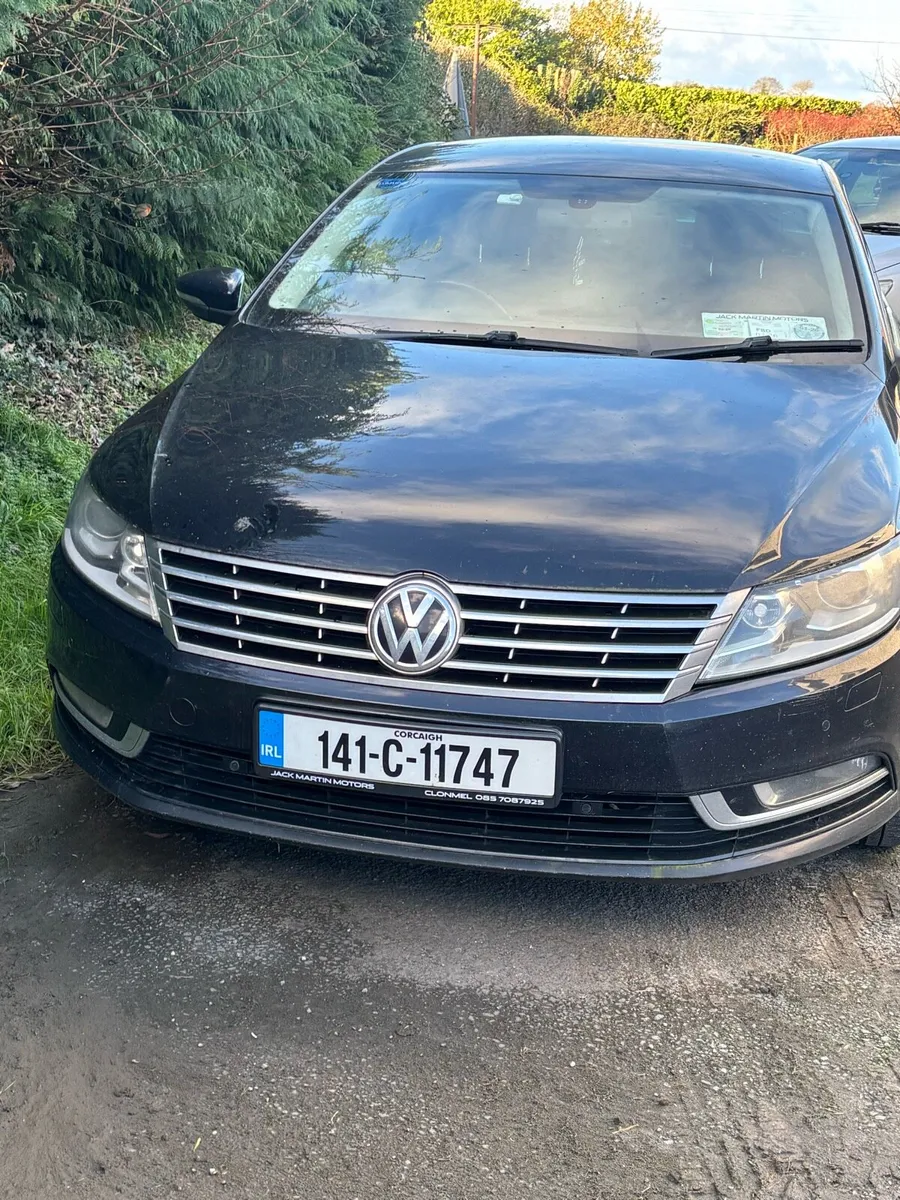 Volkswagen Passat CC - Image 1
