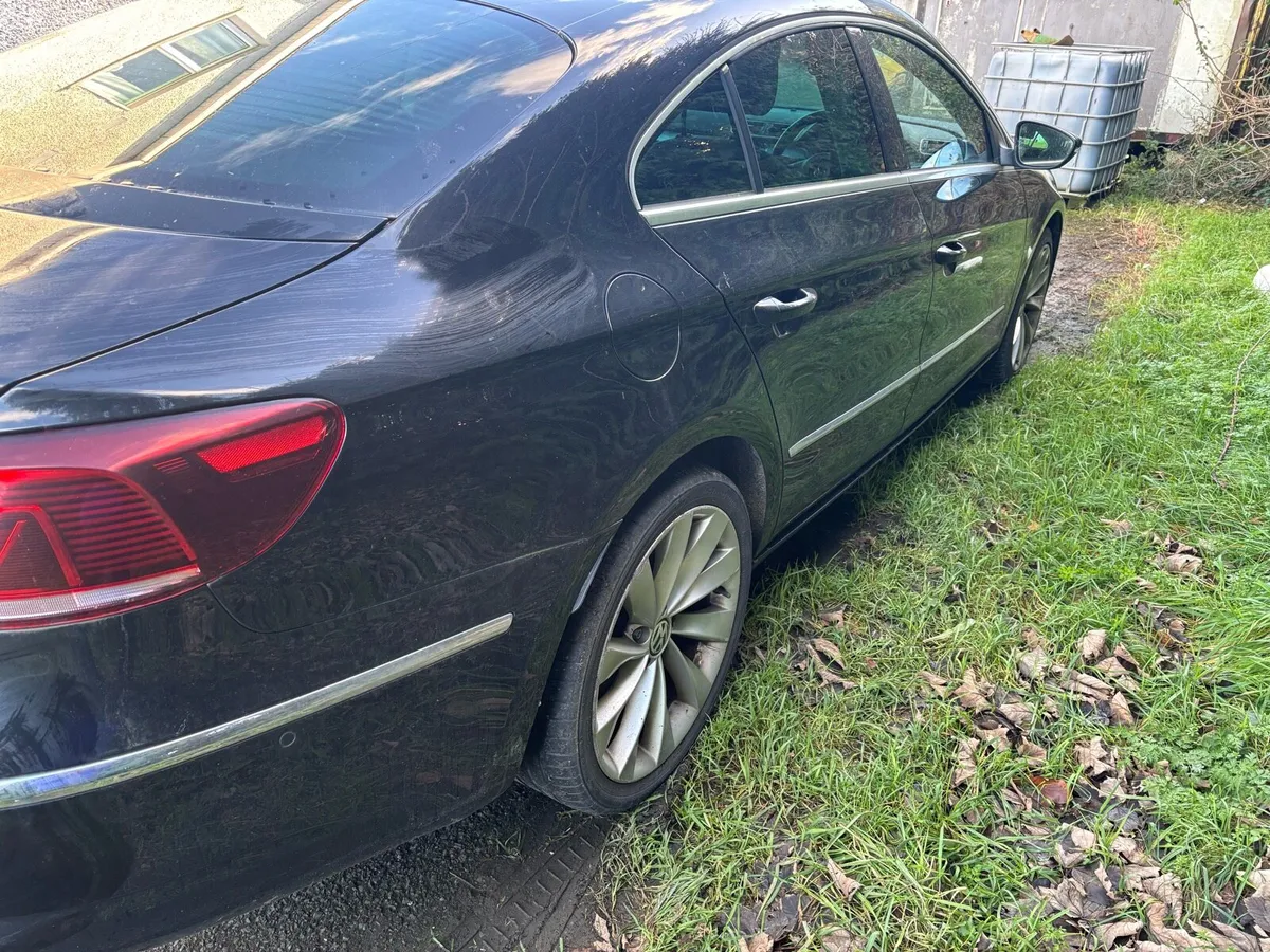 Volkswagen Passat CC - Image 3