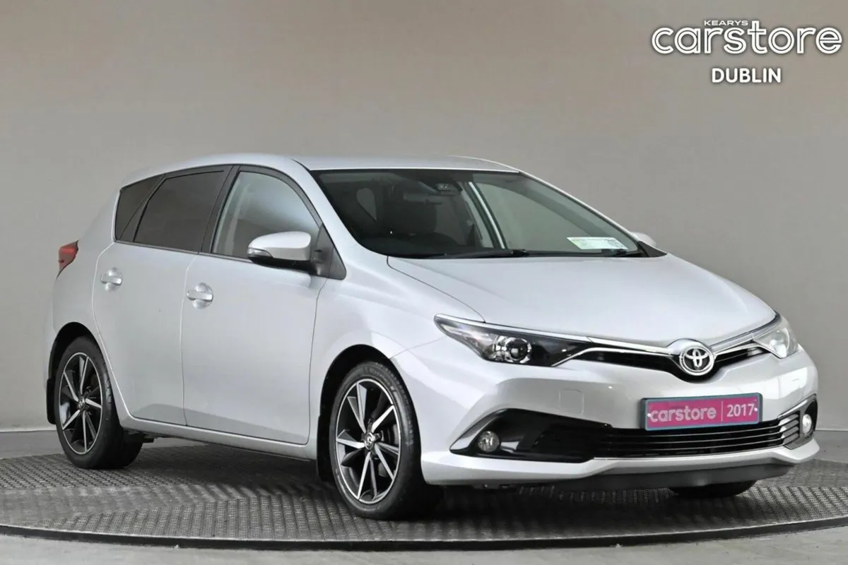 Toyota Auris **JAN 2026 PRICING NOW** 1.2T DESIGN - Image 1